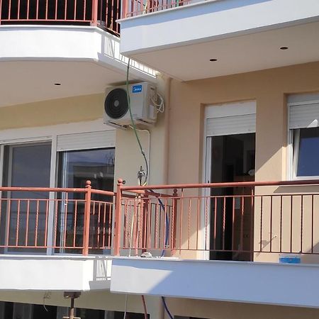 Melistalia Appartment 1 Nea Michaniona Zewnętrze zdjęcie