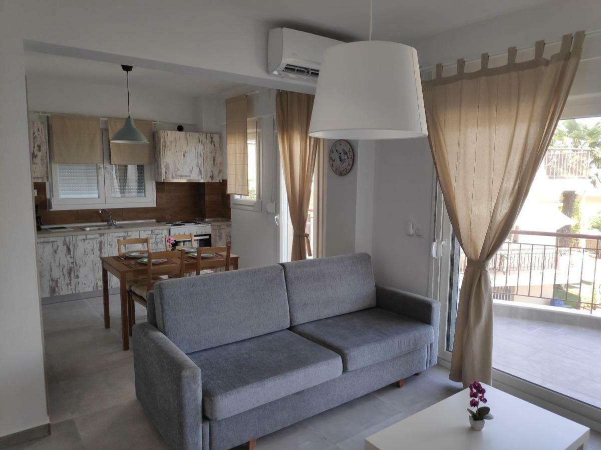 Melistalia Appartment 1 Nea Michaniona Zewnętrze zdjęcie